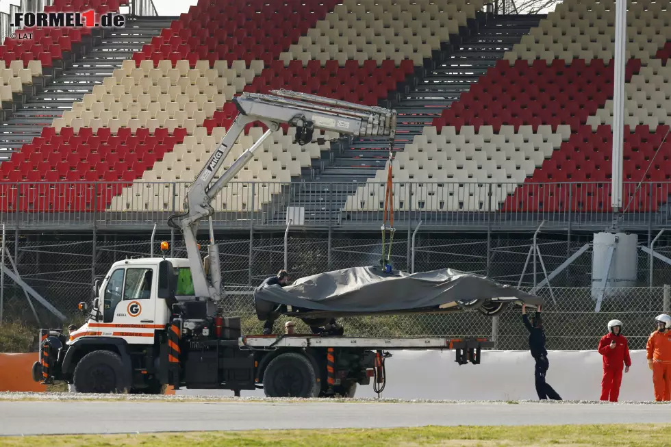 Foto zur News: Felipe Nasr (Sauber)