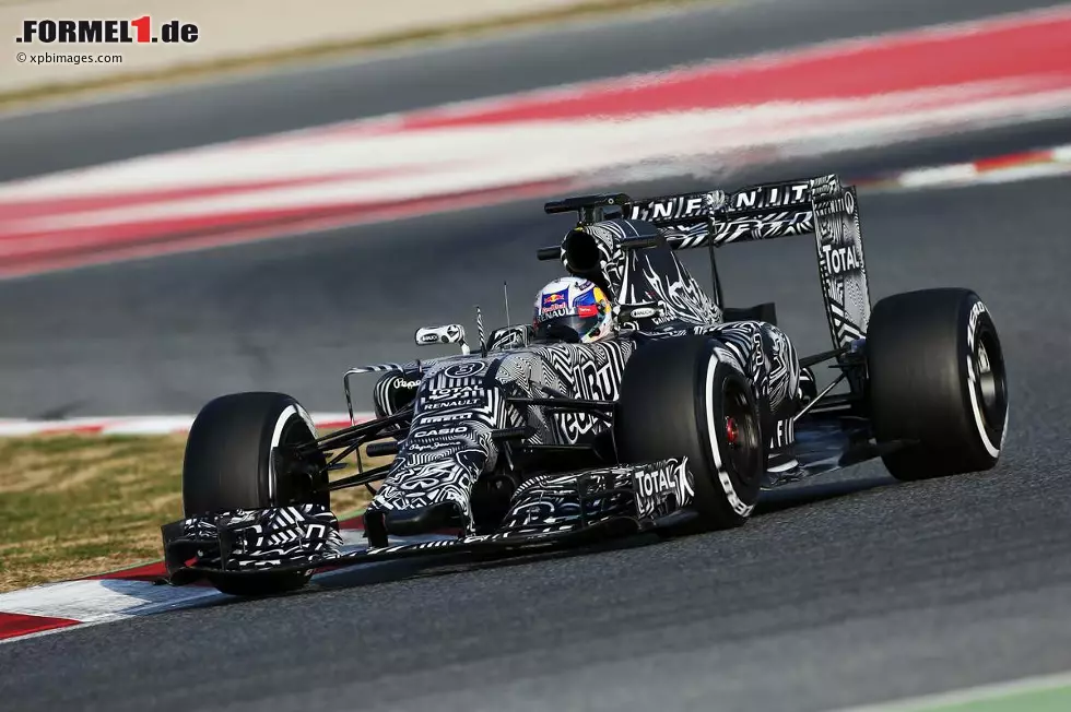 Foto zur News: Daniel Ricciardo (Red Bull)