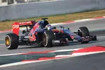 Foto zur News: Carlos Sainz jun. (Toro Rosso)