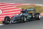 Foto zur News: Nico Rosberg (Mercedes)