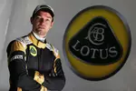 Foto zur News: Jolyon Palmer (Lotus)