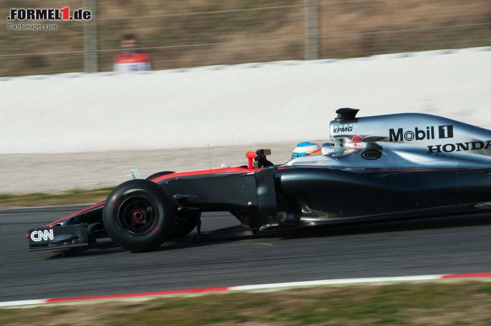 Foto zur News: Fernando Alonso (McLaren)