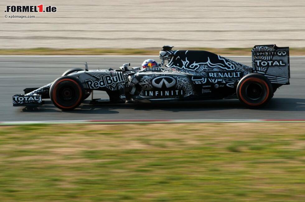 Foto zur News: Daniel Ricciardo (Red Bull)