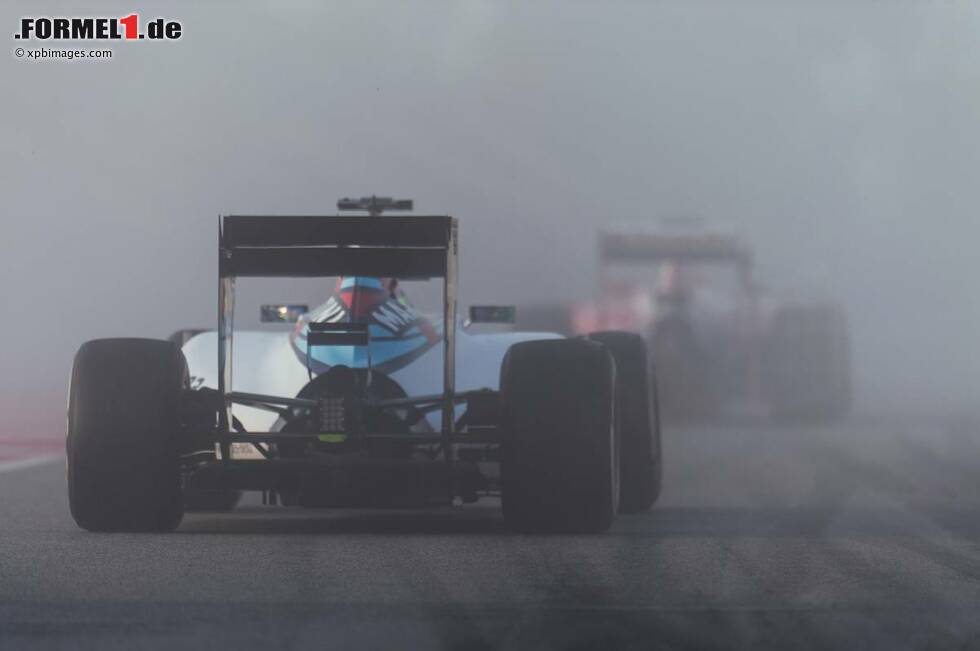 Foto zur News: Felipe Massa (Williams)