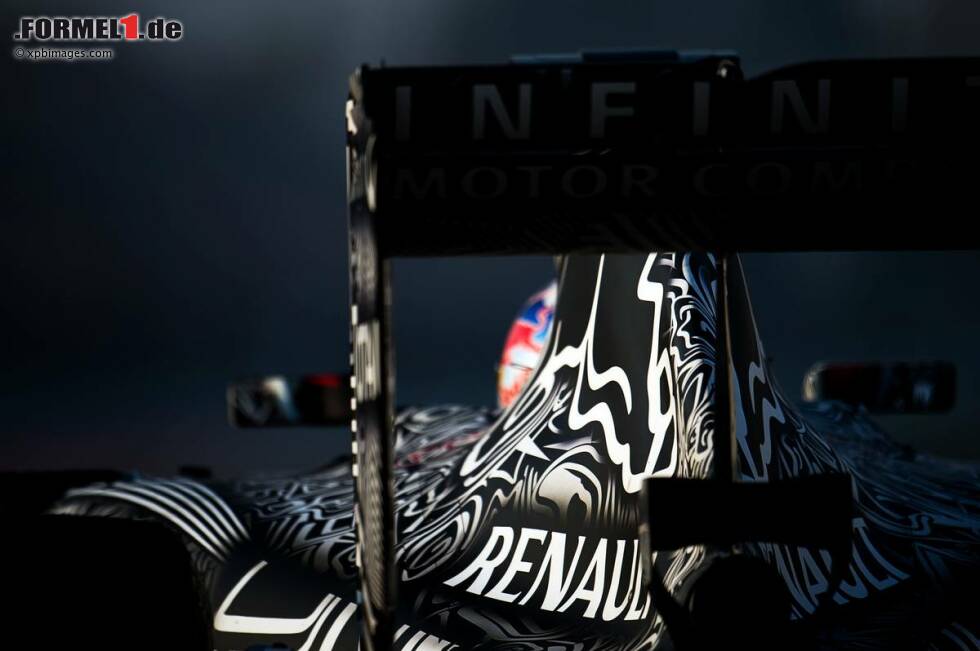 Foto zur News: Daniel Ricciardo (Red Bull)