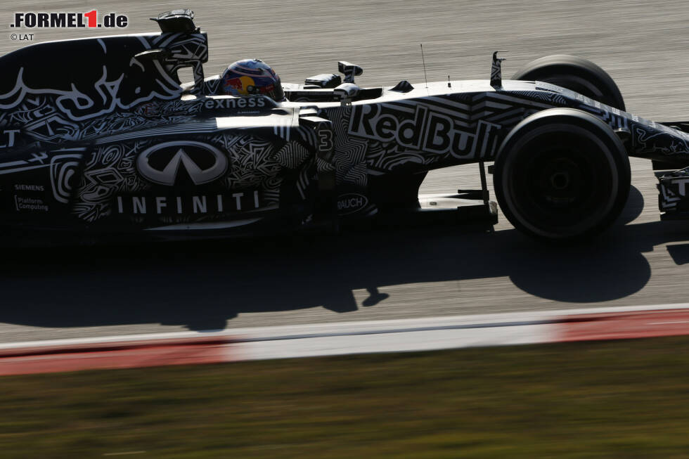 Foto zur News: Daniel Ricciardo (Red Bull)