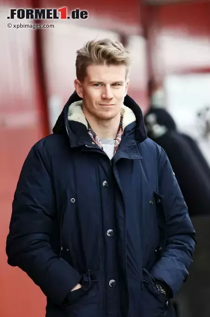 Foto zur News: Nico Hülkenberg (Force India)