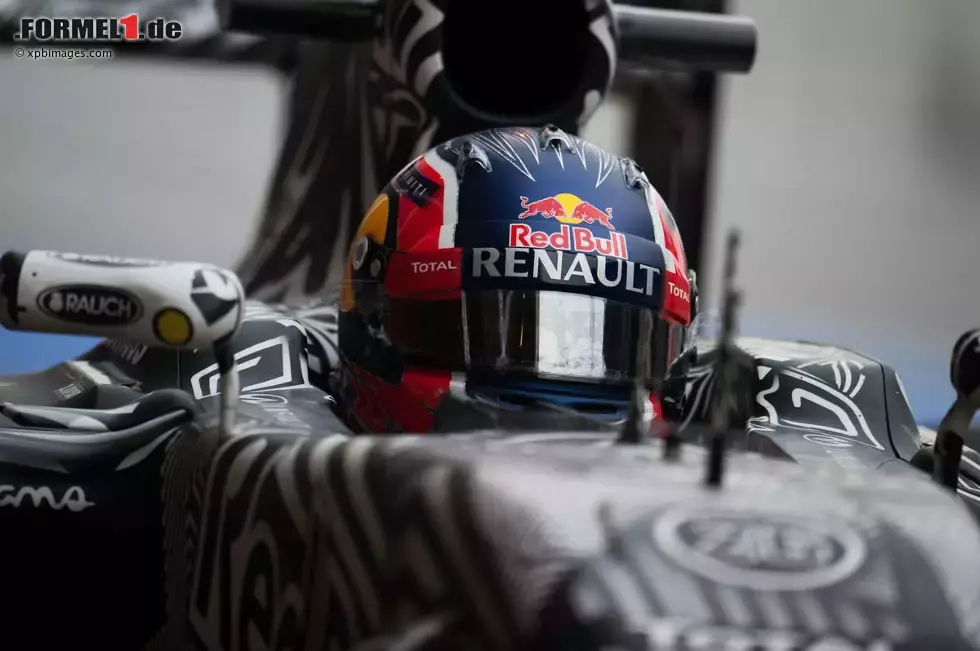 Foto zur News: Daniil Kwjat (Red Bull)