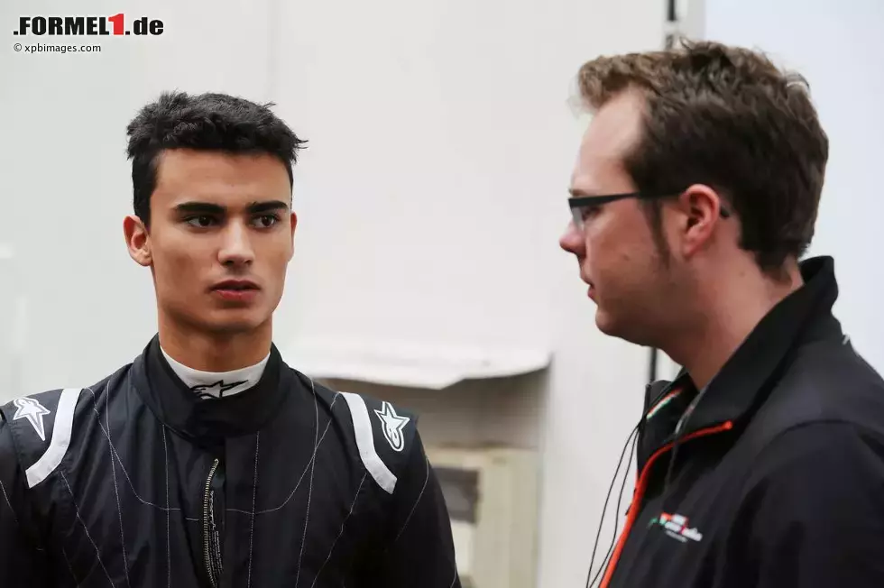 Foto zur News: Pascal Wehrlein (HWA-Mercedes 2)