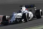 Foto zur News: Valtteri Bottas (Williams)