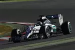 Foto zur News: Nico Rosberg (Mercedes)