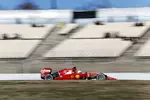 Foto zur News: Sebastian Vettel (Ferrari)