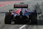 Foto zur News: Carlos Sainz jun. (Toro Rosso)