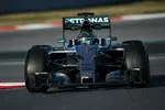 Foto zur News: Nico Rosberg (Mercedes)