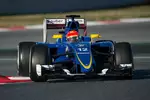 Foto zur News: Felipe Nasr (Sauber)