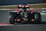 Foto zur News: Romain Grosjean (Lotus)