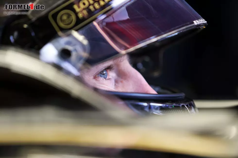 Foto zur News: Romain Grosjean (Lotus)