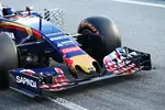 Foto zur News: Neue Nase des Toro Rosso STR10