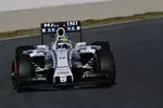 Foto zur News: Felipe Massa (Williams)