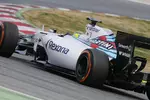 Foto zur News: Felipe Massa (Williams)