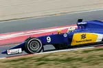 Foto zur News: Marcus Ericsson (Sauber)