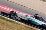 Foto zur News: Lewis Hamilton (Mercedes)