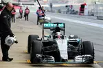 Foto zur News: Lewis Hamilton (Mercedes)