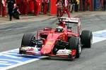 Foto zur News: Kimi Räikkönen (Ferrari)