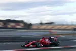 Foto zur News: Kimi Räikkönen (Ferrari)