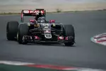 Foto zur News: Romain Grosjean (Lotus)