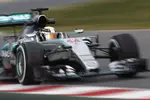 Foto zur News: Lewis Hamilton (Mercedes)