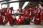 Foto zur News: Kimi Räikkönen (Ferrari)