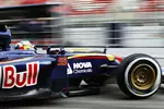 Foto zur News: Carlos Sainz jun. (Toro Rosso)