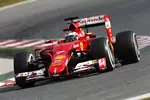 Foto zur News: Kimi Räikkönen (Ferrari)