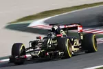 Foto zur News: Romain Grosjean (Lotus)