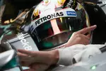 Foto zur News: Lewis Hamilton (Mercedes)