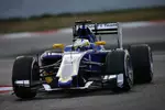 Foto zur News: Marcus Ericsson (Sauber)