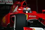 Foto zur News: Kimi Räikkönen (Ferrari)