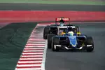 Foto zur News: Marcus Ericsson (Sauber)