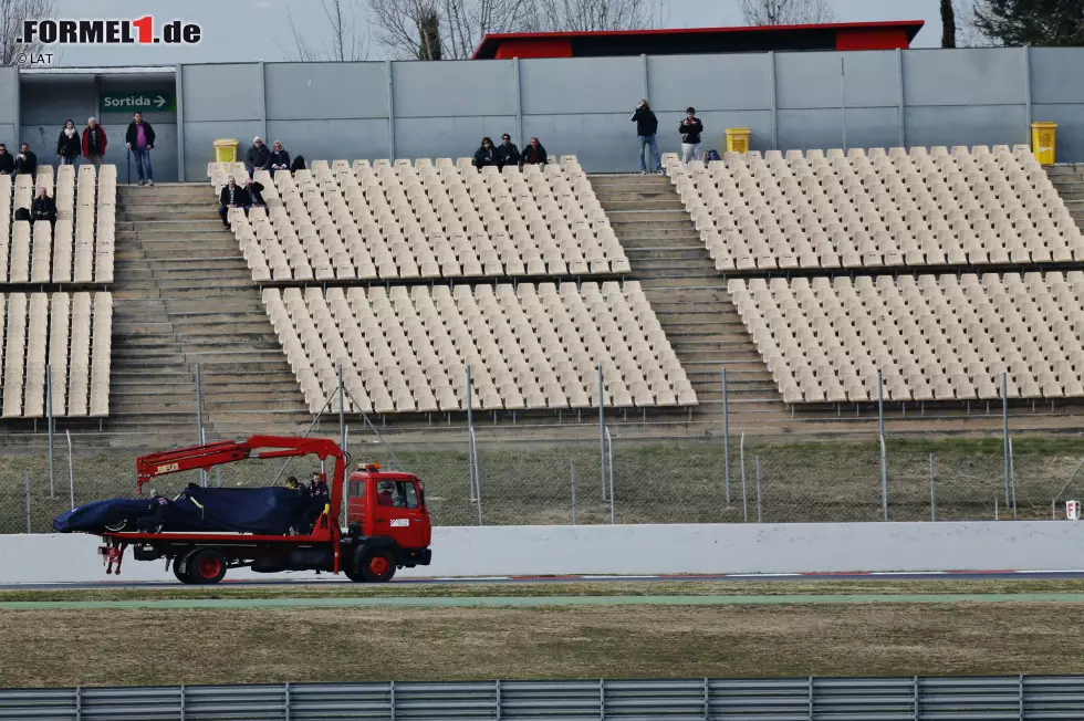 Foto zur News: Carlos Sainz jun. (Toro Rosso)