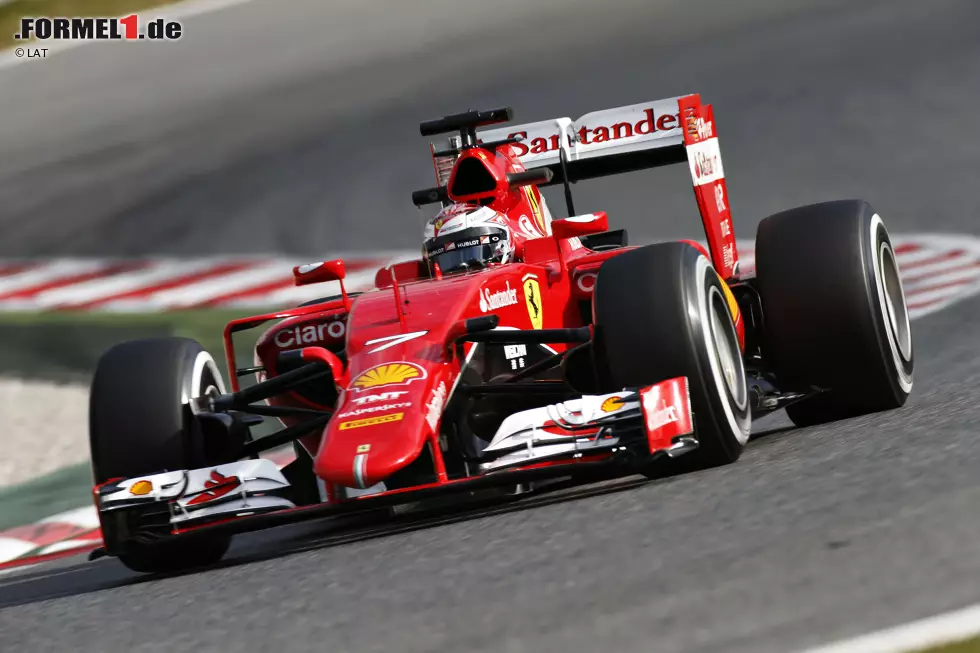 Foto zur News: Kimi Räikkönen (Ferrari)