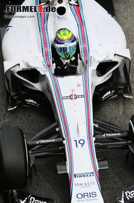 Foto zur News: Felipe Massa (Williams)