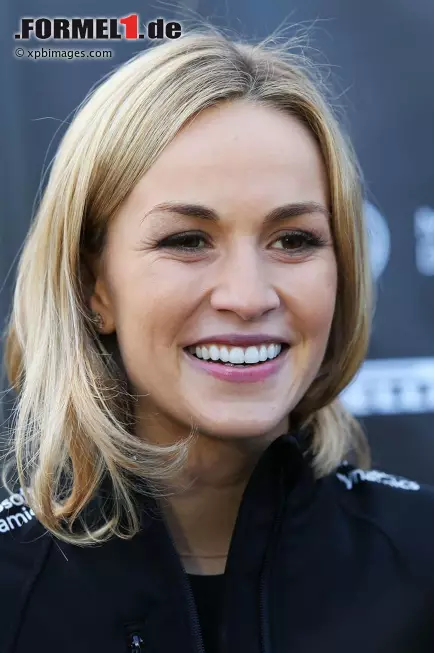 Foto zur News: Carmen Jorda (Lotus)