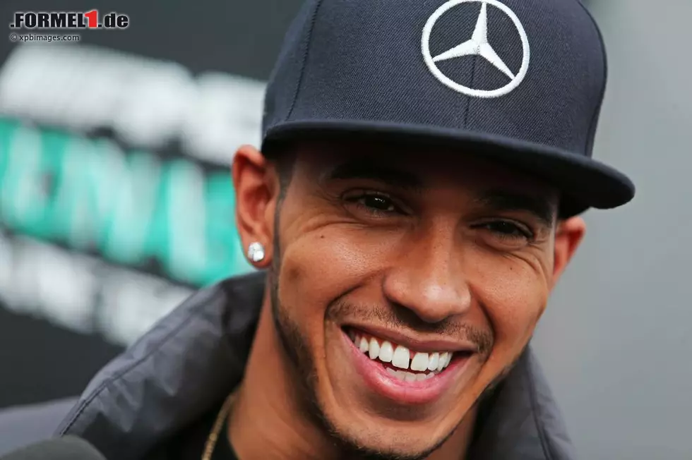 Foto zur News: Lewis Hamilton (Mercedes)