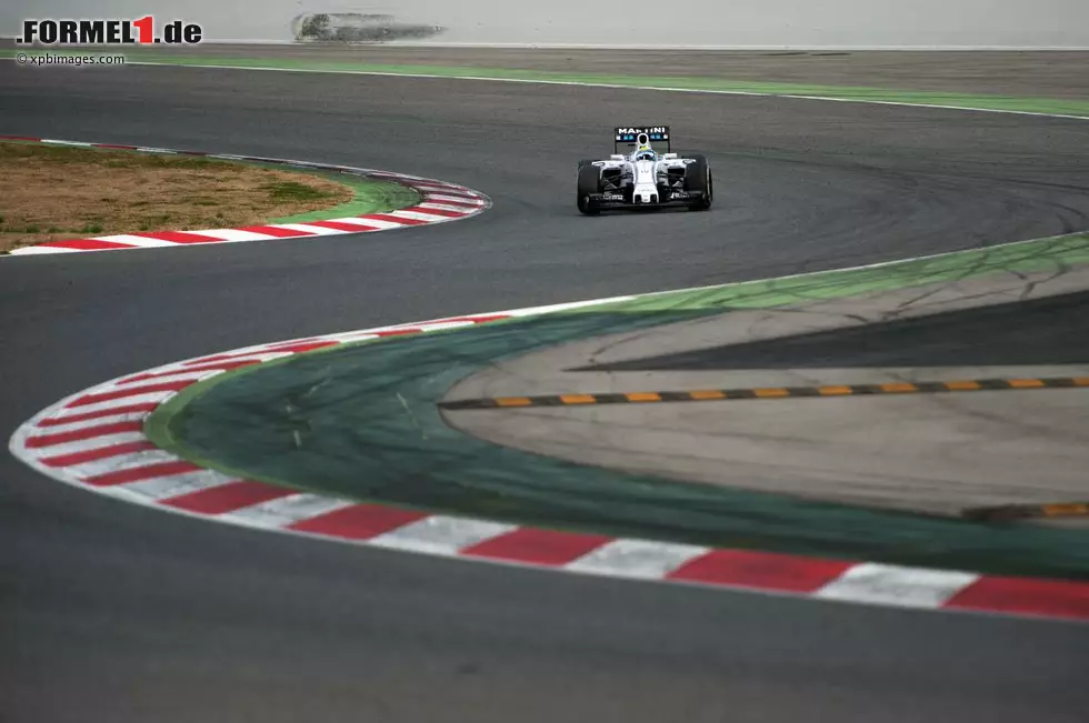 Foto zur News: Felipe Massa (Williams)