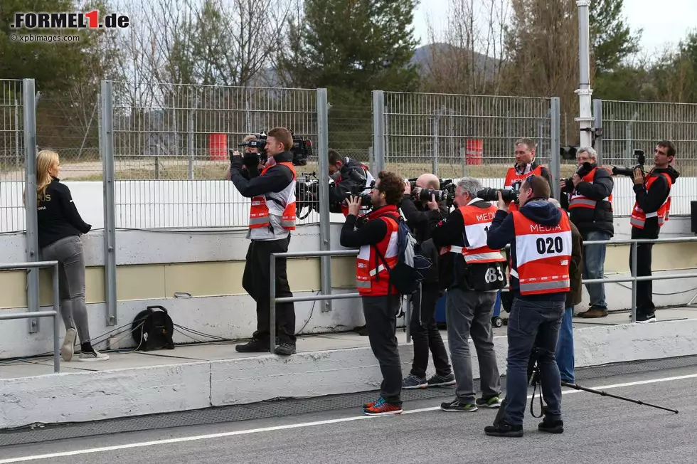 Foto zur News: Carmen Jorda (Lotus)