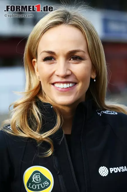 Foto zur News: Carmen Jorda (Lotus)