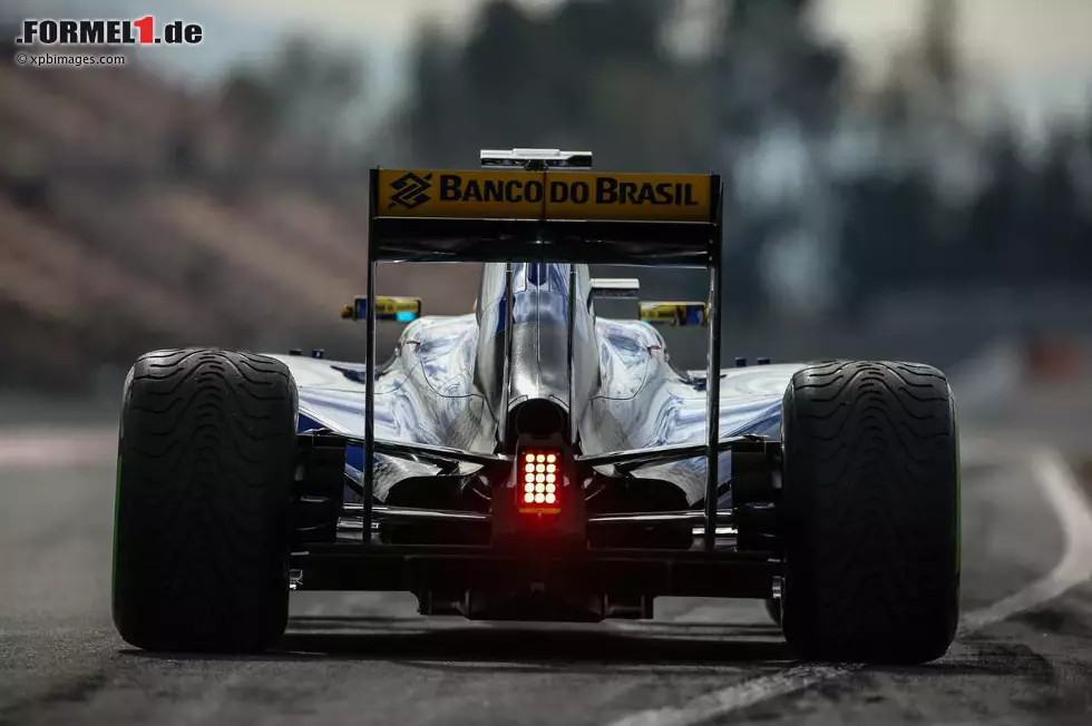 Foto zur News: Marcus Ericsson (Sauber)