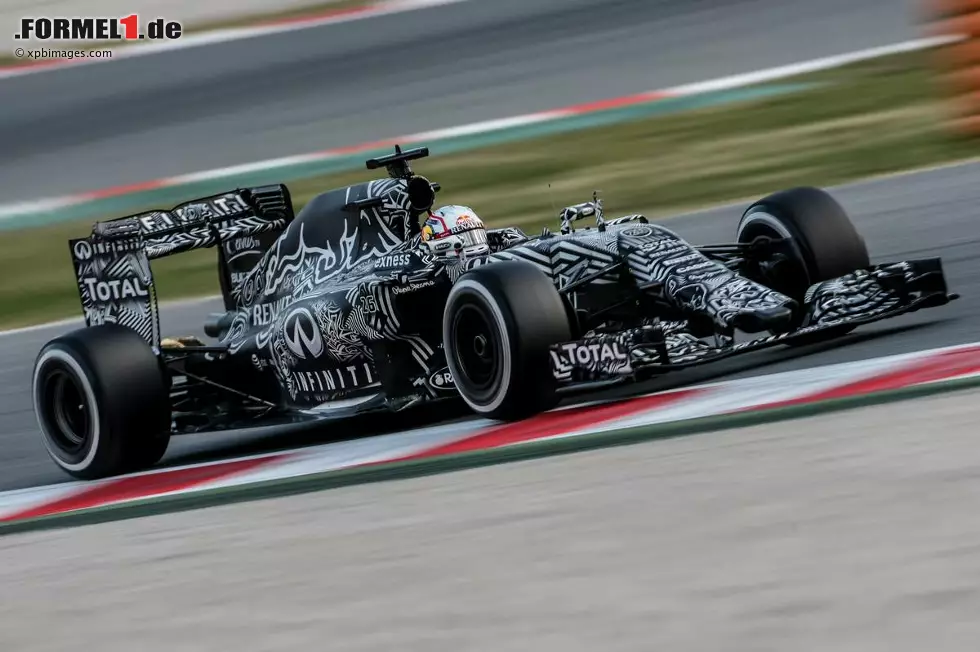 Foto zur News: Daniil Kwjat (Red Bull)