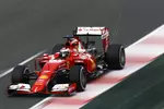 Foto zur News: Kimi Räikkönen (Ferrari)